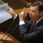 Олег Ляшко: комуністів не повинно бути в Україні