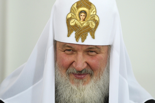 Патріарх Кирил