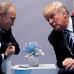 Трамп про розмову з Путіним: У мене телефон мироточив медом